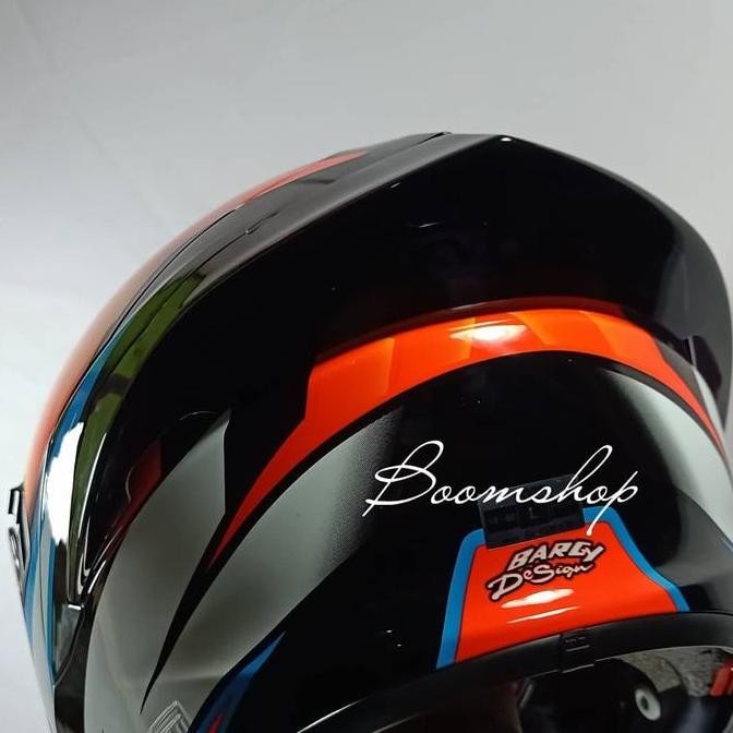 TERMURAH - SPOILER CASTEM KYT NX R NFR NFJ