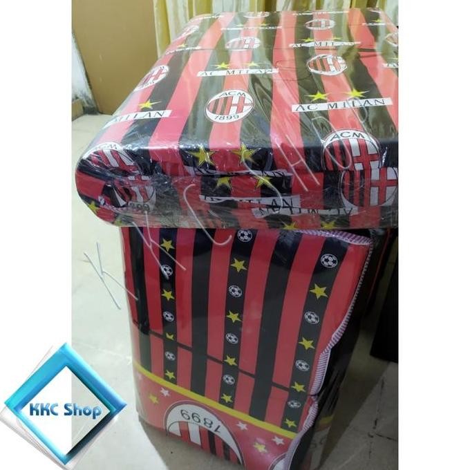 kasur lipat busa spon 90