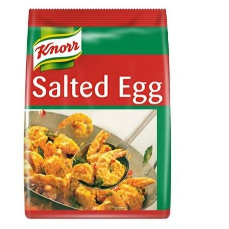 

Knorr Golden Salted Egg Powder Pouch 270g