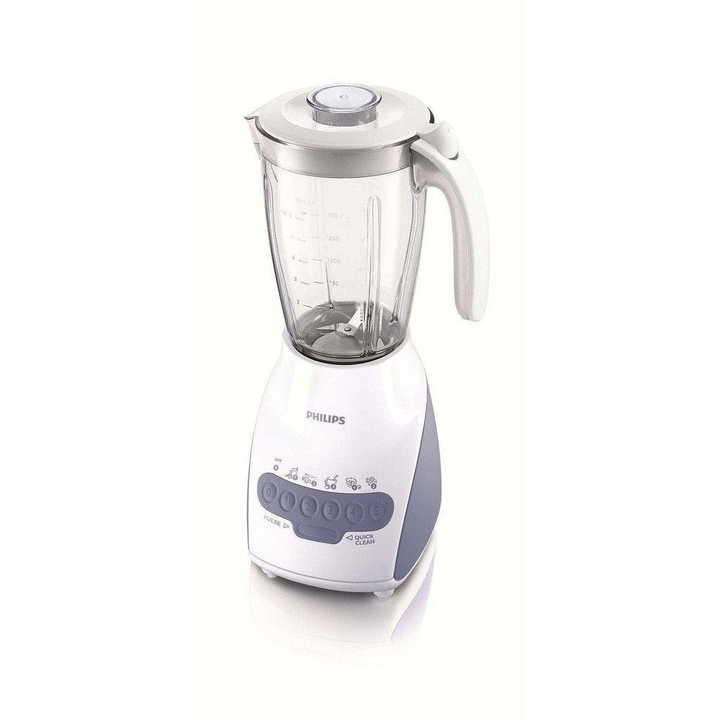 Blender Philips Hr 2115 - Blender Philips Plastik 2 Liter