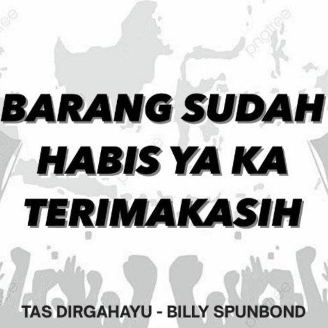 

Ready Tas Kemerdekaan, Tas 17An, 17 Agustus, Agustusan, Hampers Agustusan, Hut Ri , Dirgahayu, Tas Spunbond 2X3Cm, Tas Merah Putih Agustusan Ri, Tas Merdeka