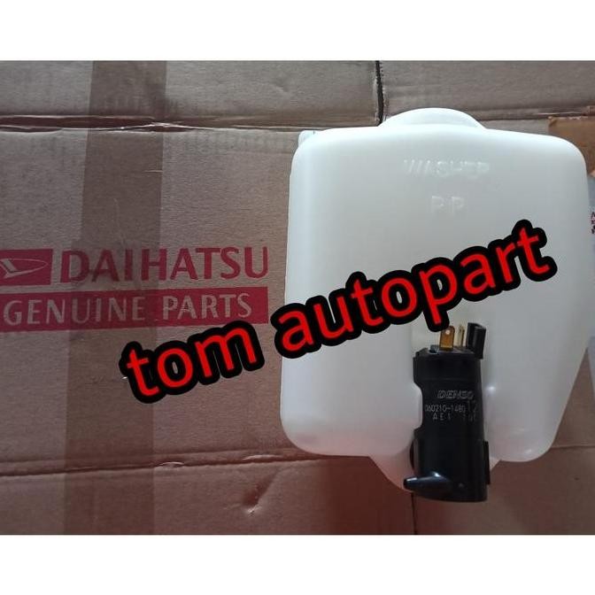 Tabung Wiper Daihatsu TAFT GT ROCKY FEROZA