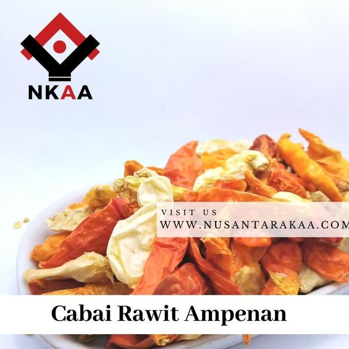 

Cabe Rawit Setan Kering / Cabe Rawit Ampenan. Lokal.