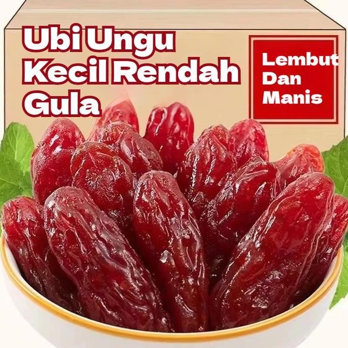 

Ubi Ungu Kering Dalam Kemasan Individu, Buah Kering Rendah Gula, Ukuran Besar, Sangat Menguntungkan - Snack, Healthy Food