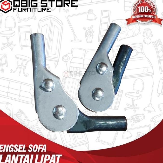Engsel Sofa Lipat Lantai Gear Sofabed 5 Gaya