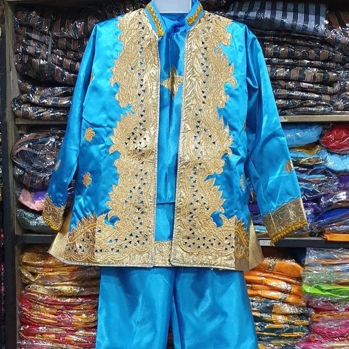 Baju Adat Anak // Baju Adat Padang // Pakaian Adat Minang TK