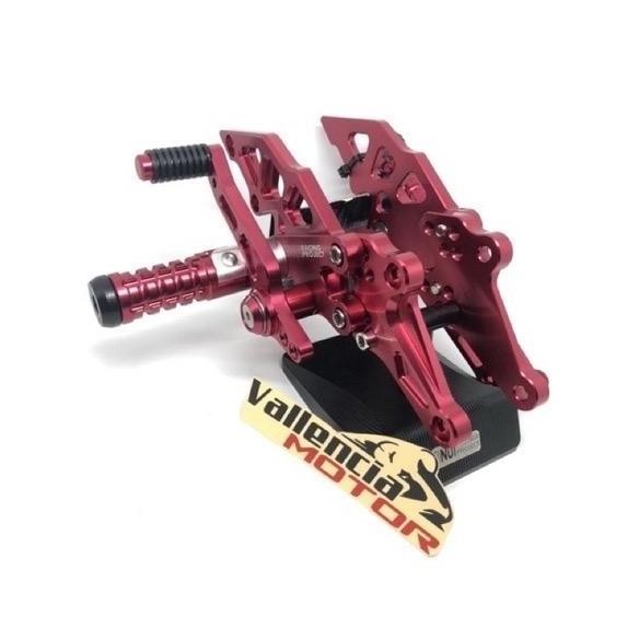 UNDERBONE SATRIA FU F150 OLD CARBU NUI MONSTER III Include Baut Motor fu