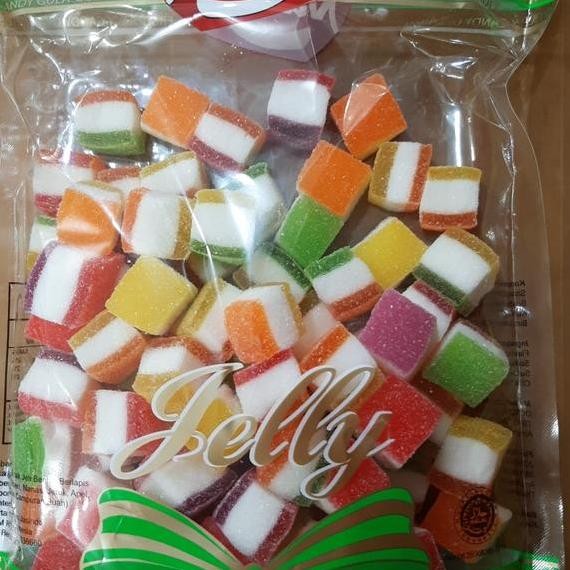 

Permen Jelly Naraya Sandwich 400Gram