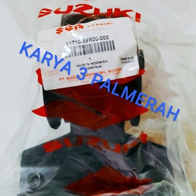 Terhemat Engine Mounting Belakang Suzuki Ertiga 2013-2017