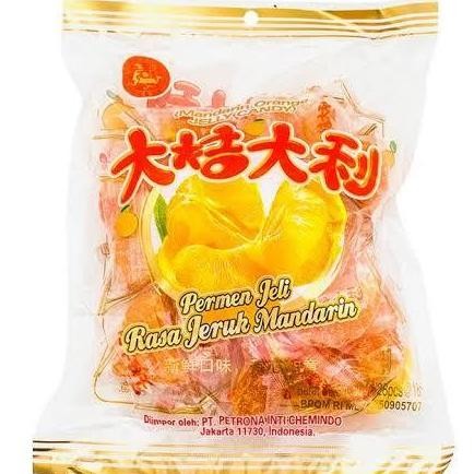 

Permen Jelly Jeruk Naraya Gr Permen Rasa Jeruk Mandarin