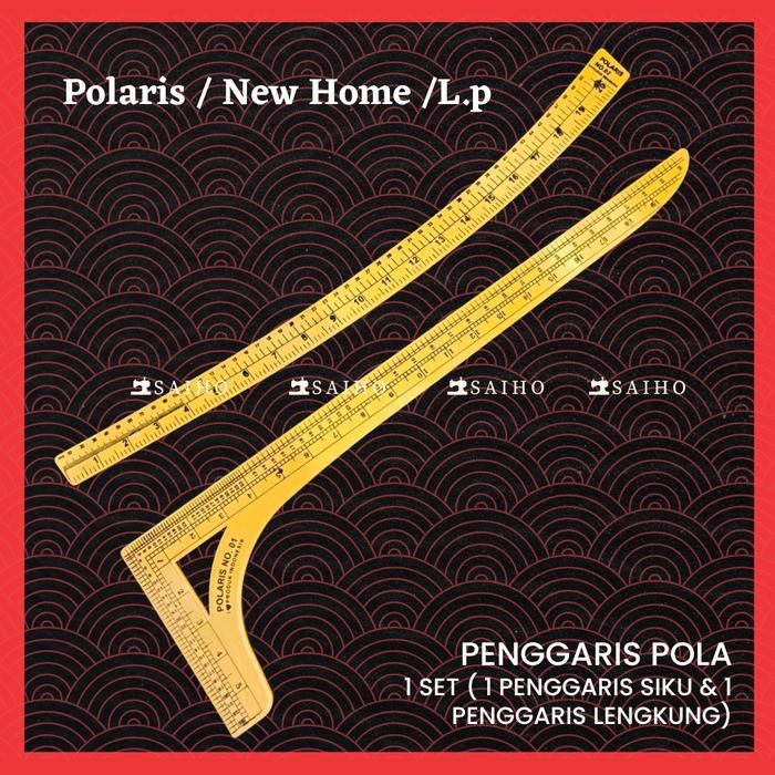 

Penggaris Pola Bahan / Baju