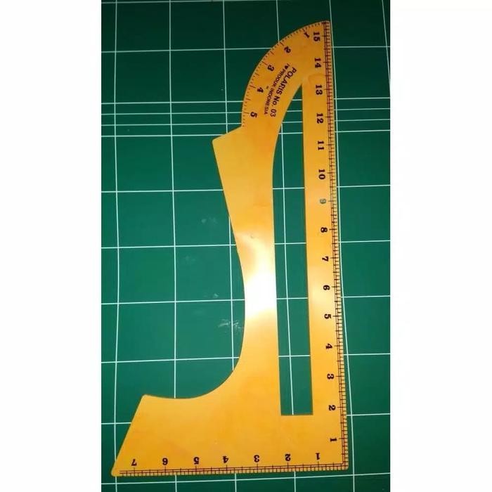 

Penggaris Untuk Membuat Pola Kemeja