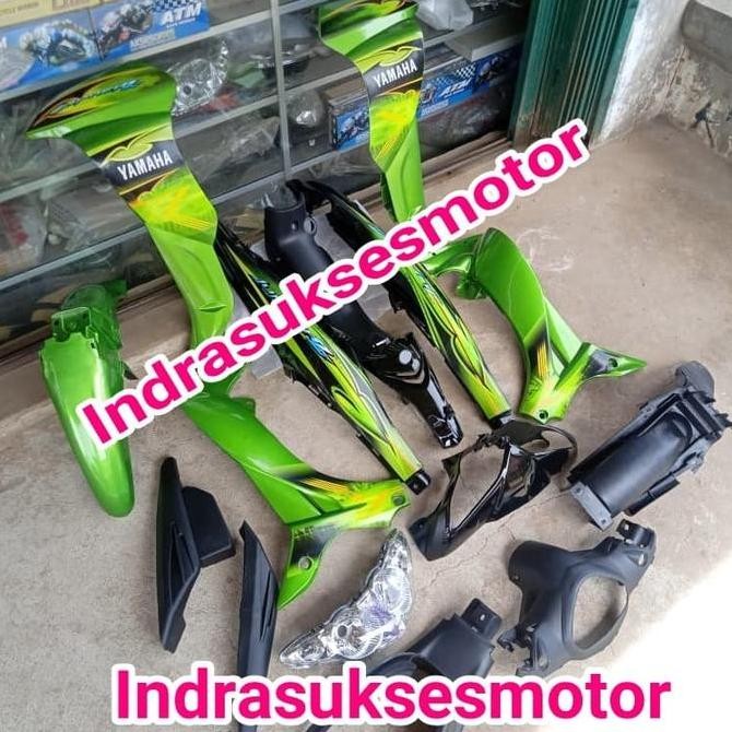 caver cover full set body motor jupiter z burhan