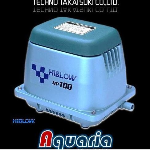 Techno Takatsuki Hp100 Hiblow Air Pump Co
