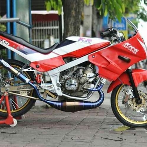 Striping SSR KR SP Ninja 150 Thailand