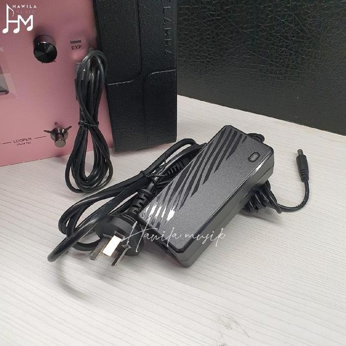 Flamma Fx 200 Fx200 Digital Multi Effect Pedal Efek Gitar Flamma Fx200 Original