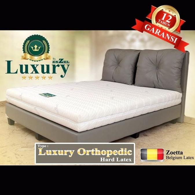 Kasur Latex Orthopedic Ukuran 150x200 Hard Latex