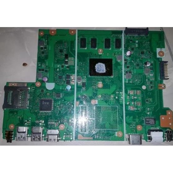 BEBAS ONGKIR - MOTHERBOARD ASUS X441N X441NC INTEL ONBOARD RAM 4GB