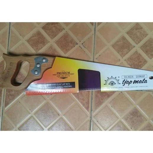 Gergaji Kayu Cap Mata 18Ingergaji Kayu Cap Matagergaji Kayu