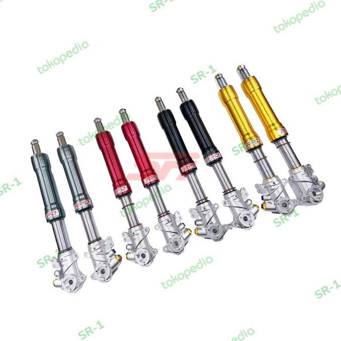 Up Side DownD Yamaha Nmax