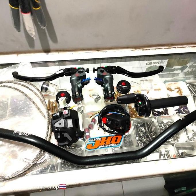 PAKETAN STANG CEPER NMAX PCX ADV DLL ORINAL THAILAND