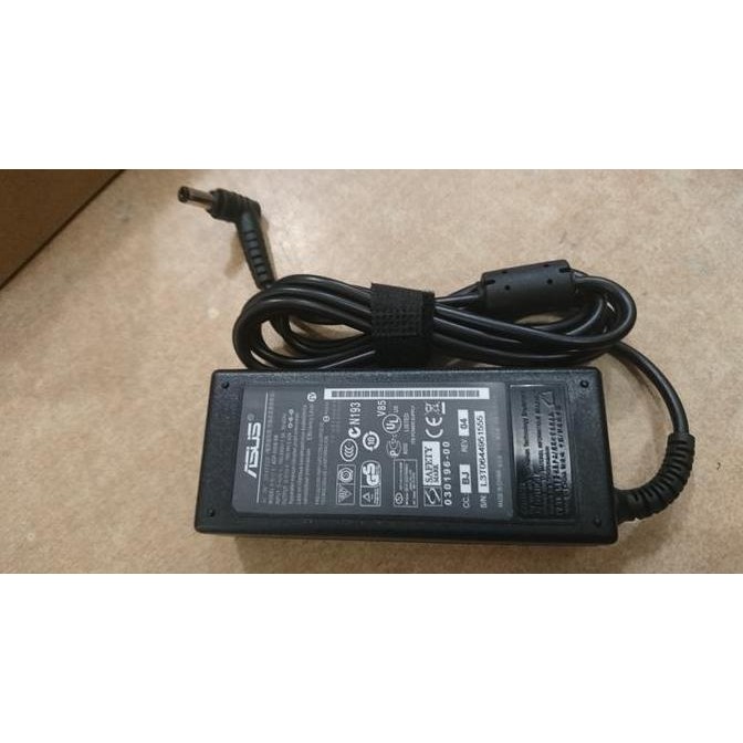 TERBARU - ORIGINAL Charger Adaptor Laptop ASUS + KABEL POWER