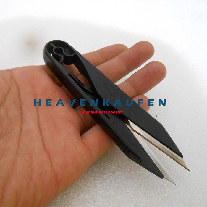 

Gunting Benang Jahit Gunting Cekris Thread Trimmer Nyaman Tajam Type 1522
