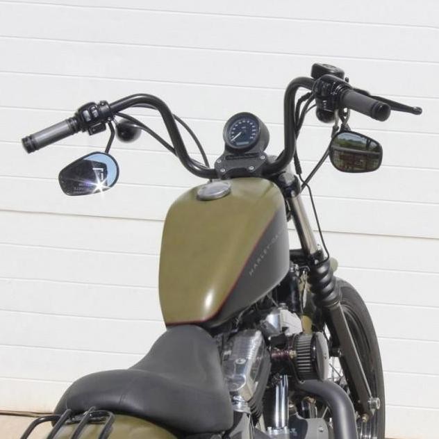 Stang Custom Stang Motor Stang Harley Stang HD Stang 1 inch Mini Ape