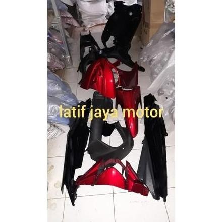 body vega zr full set