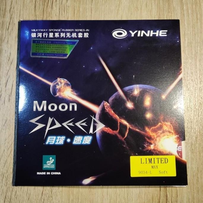 TERBARU - Yinhe Moon Speed Limited
