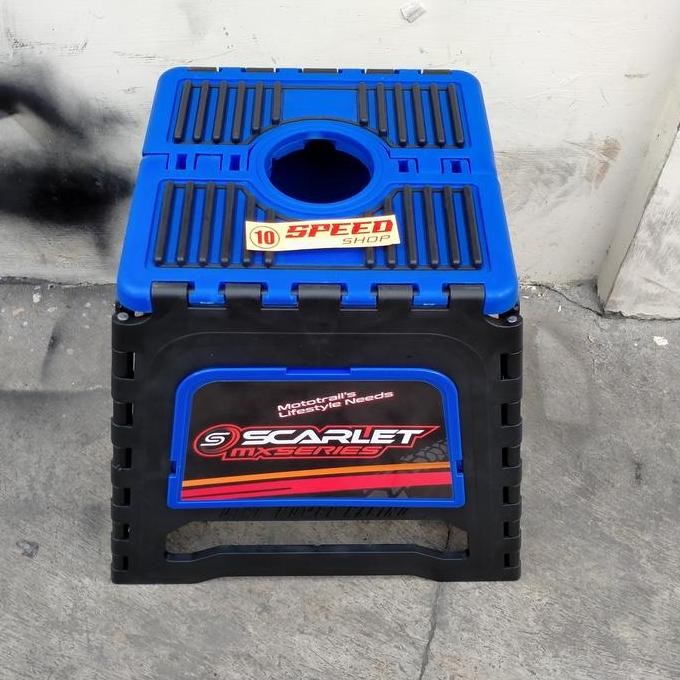 Jackstand Trail Scarlet Orinal Jack stand Scarlet Standar Trail Jaks