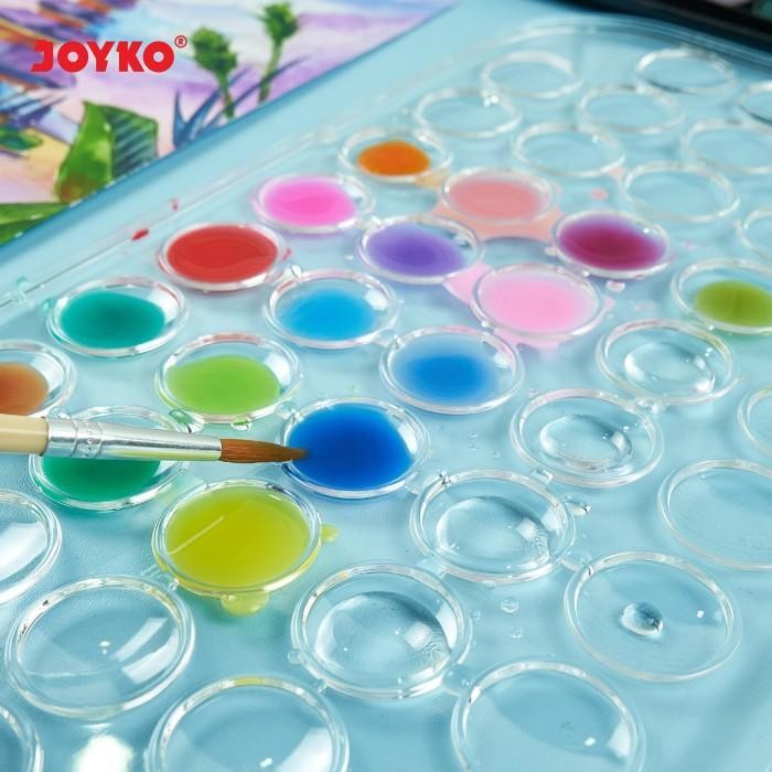 

WSS Watercolor Set Cat Air Joyko WC-3