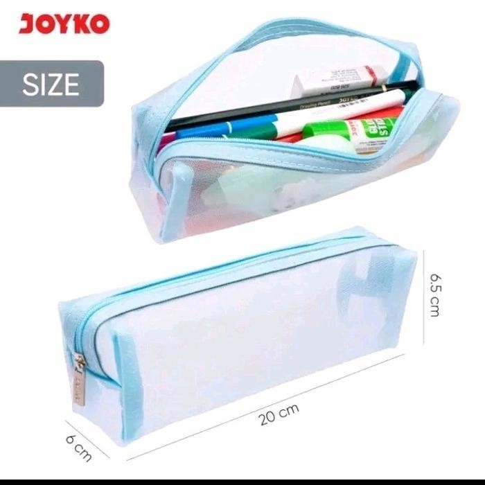 

WSS Kotak Tempat Pensil / Pencil Case Joyko PC-5020