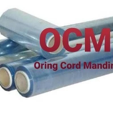 TERBARU - PVC Curtain Mika Lentur Bening mm