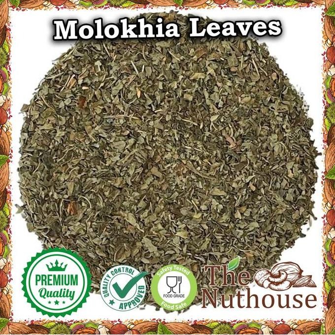 

250gr Dried Molokhia leaves / Daun Kering Mallow