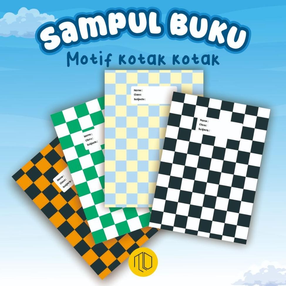 

Sampul Buku Kter Motif Kotak Kotak Isi 10 Pcs Sampul Buku Tulis Aesthetic Custom Nama Sidu Dan Bboss Sampul Buku Tulis Sampul Buku Bboss Sampul Buku Plastik Sampul Buku Coklat Sampul Buku Pink Sampul Buku Fancy Sampul Buku Arto
