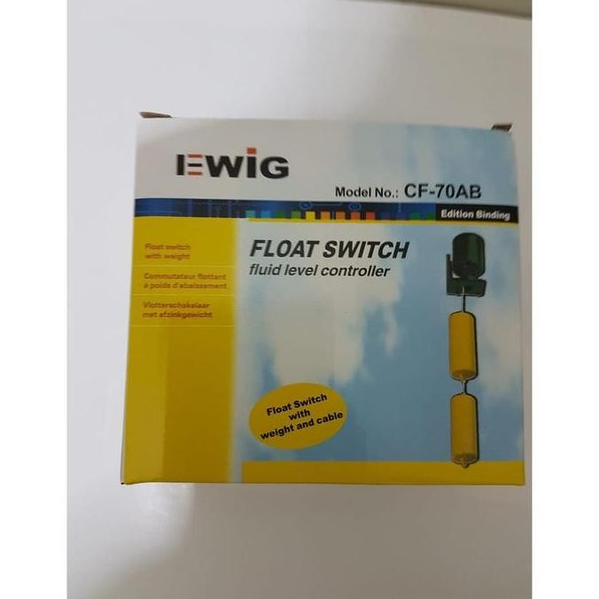 Radar / Pelampung Air Ewig Cf-70Ab High Quality