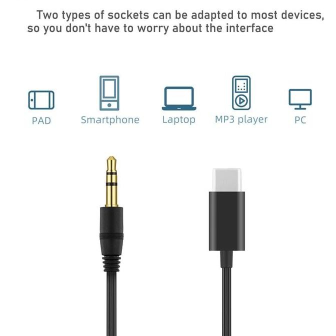 JB VIDO 2022 New Original Earbud HIFI Earphone Type-C Headset Stereo None