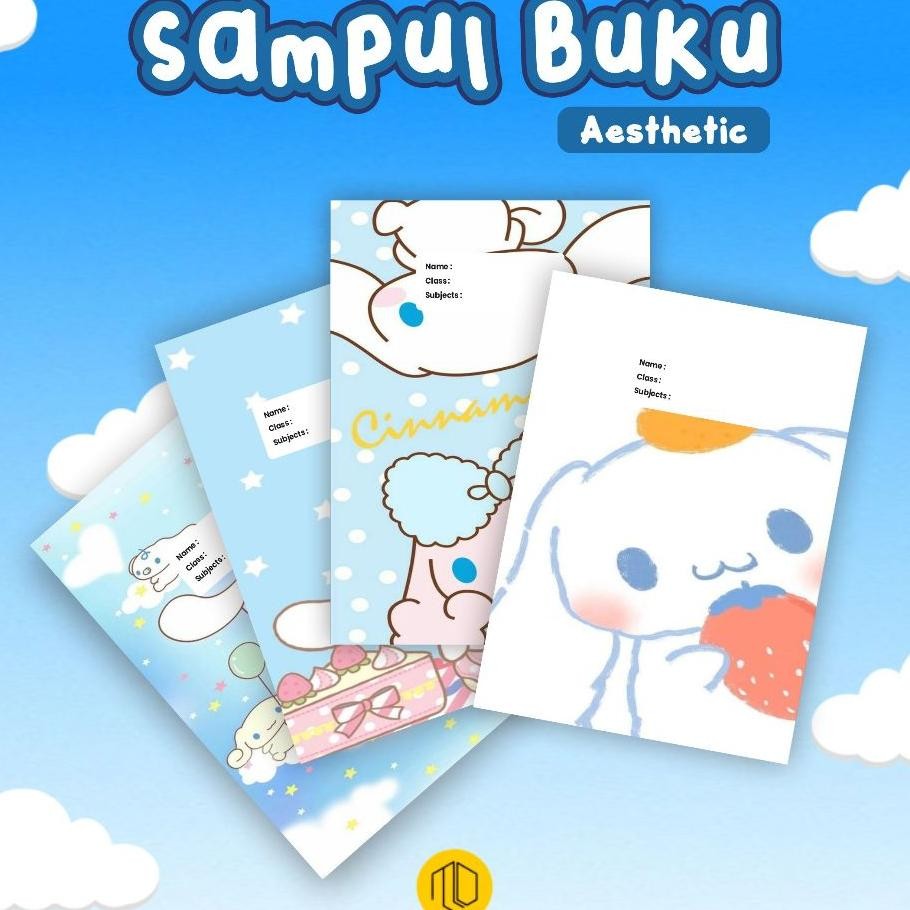 

Isi 10 Lembar Sampul Buku Fancy Motif Cinnamon Roll Cinamon Rol Sanrio Part 3 Sidu Sampul Buku Estetik Sampul Buku Bboss Campuss Arto Boxy Bmb Kiki Book Cover Aesthetic Sampul Buku Aesthetic 1 Pak 10 Pcs Wrapping R Kertas Sampul