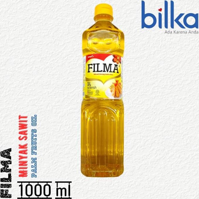 

FILMA MINYAK GORENG BOTOL 1L