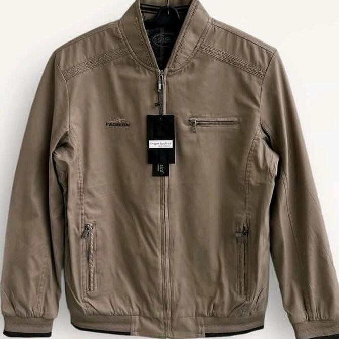 Jaket Katun/Bomber/Jaket Impor/Jaket Pria/Jaket Keren/Katun