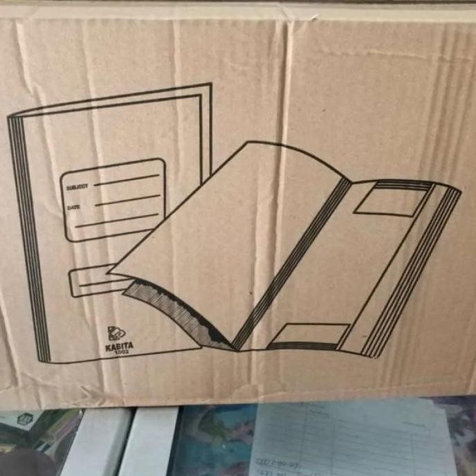 

Original Stopmap Kabita 5002 Isi 1 Pak