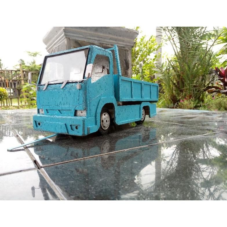 Uk-68 Truk Oleng Engkel