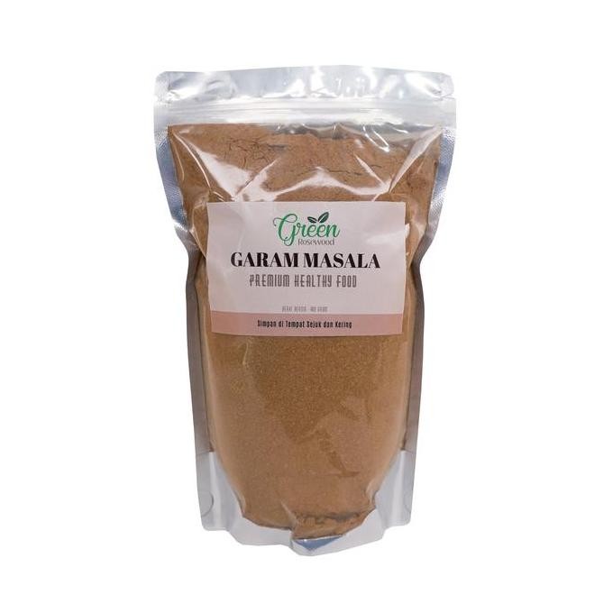 

GARAM MASALA 400GR / GARAM MASALA INDIA 400 GRAM / GARAM REMPAH INDIA 400 GR