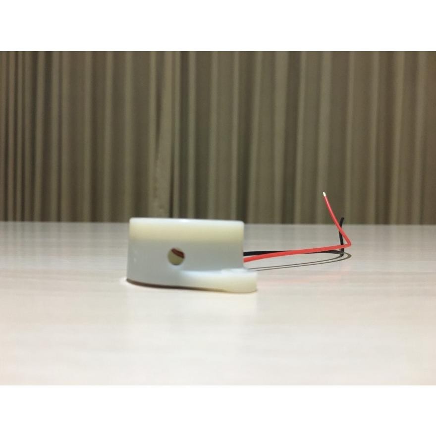 Terbaru Buzzer Piezo Electric Alaram Motor Mobil Bis Truk Dc 3V - 24V Sfm-27-I Buser Continuous Besa