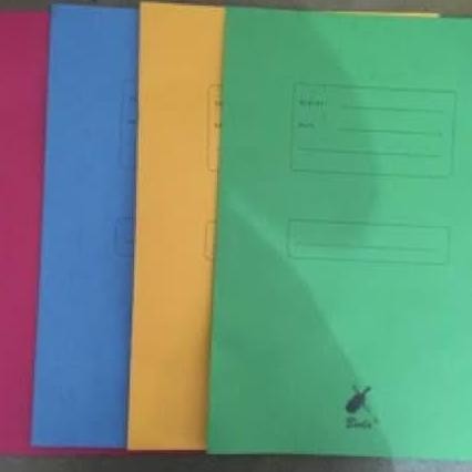 

Original Stopmap Stofmap Biola 5002 - Map Kertas Warna