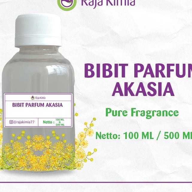 Bibit Parfum Akasia Fragrance Oil