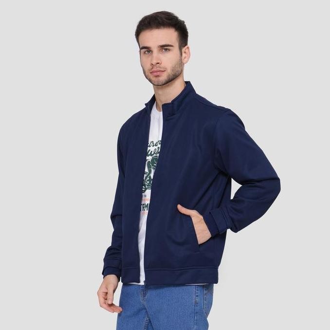 Cole Knit Pique Fr Sa Jaket Pria 121848494