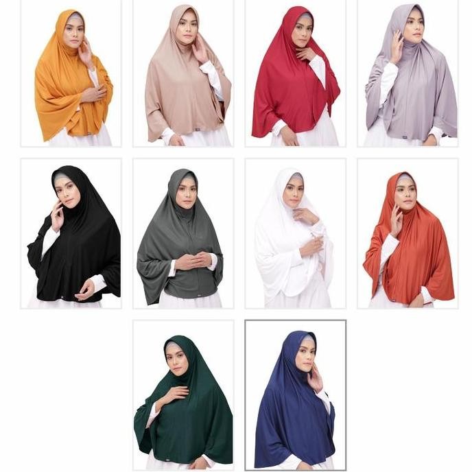 HIJAB INSTAN ELZATTA / ZARIA XL AXCELLA