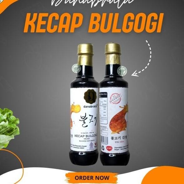 

Brata Kecap Buogi Korean Soy Sauce Vegan Vegan Soy Sauce